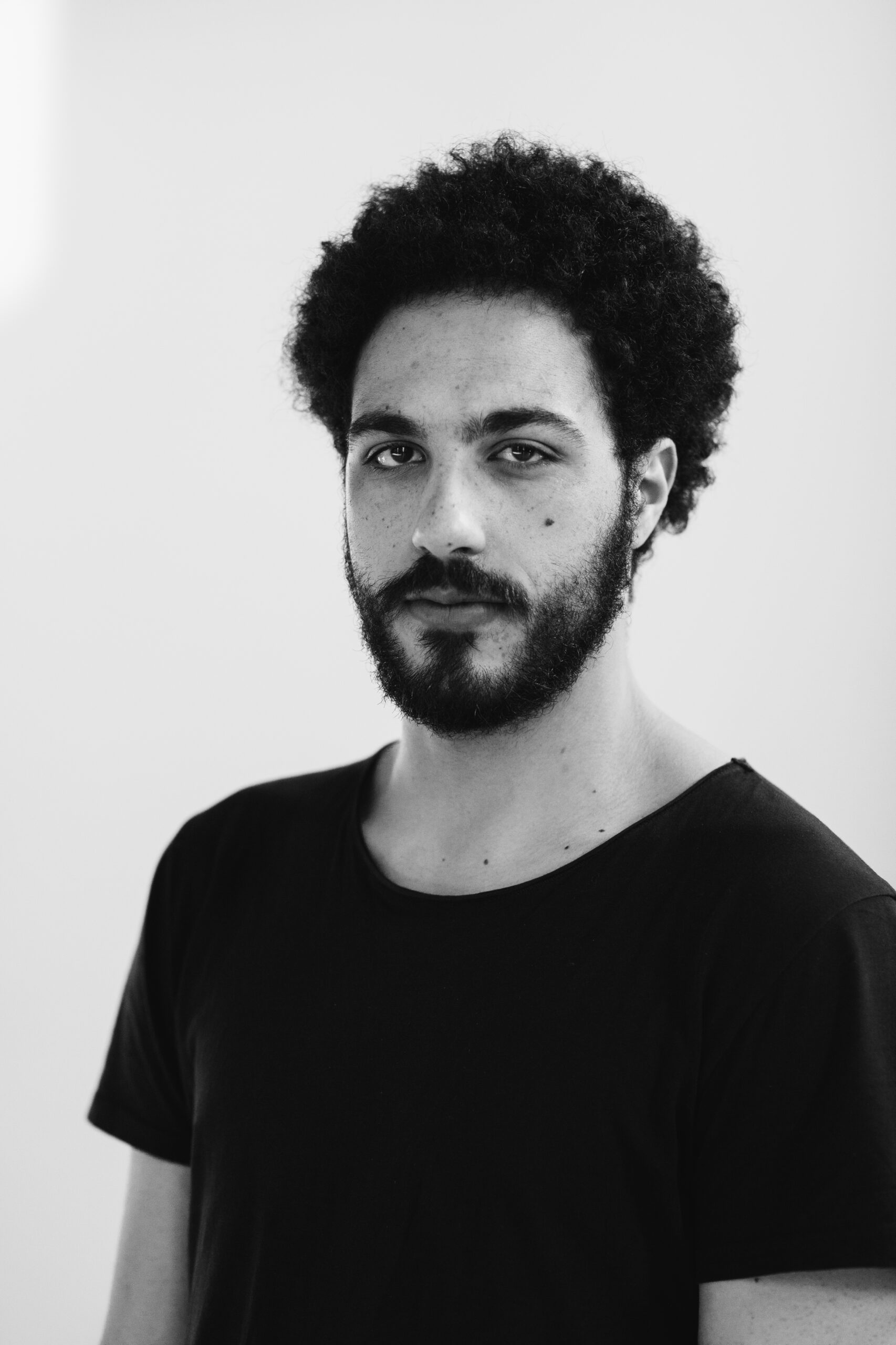 Portrait | Habib Ben Tanfous